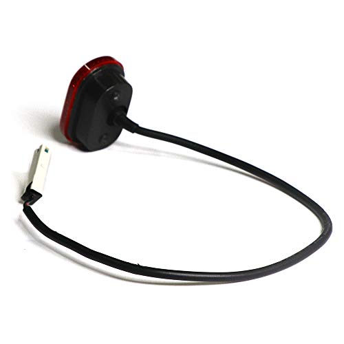SCOOTISFACTION Achterachterlicht remlamp voor Xiaomi 1S/ PRO2/ ESSENTIAL elektrische scooter vervanging - Afbeelding 4