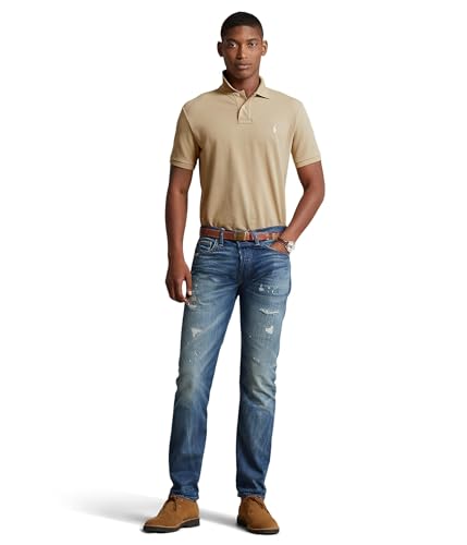 Image of POLO RALPH LAUREN Men's New Classic Fit Polo Shirt