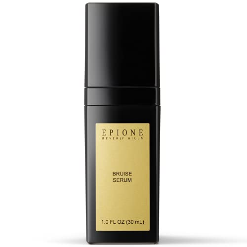 Epione Skin Care Beverly Hills, Bruise Serum by Dr. Simon Ourian, Hydrating Bruise Cream with Vitamin K, Arnica, Shea Butter, and Soothing Oils to Decrease the Appearance of Bruising, 1.0 Fl Oz