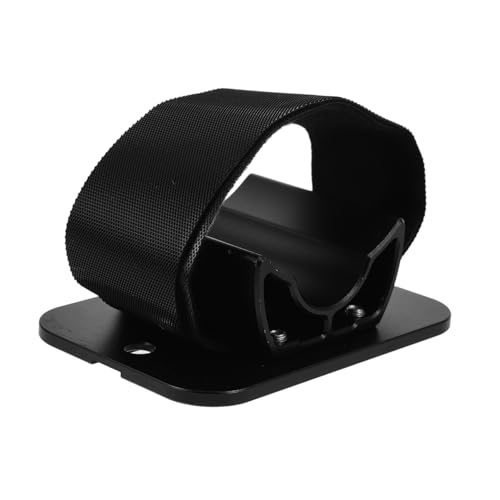 BESPORTBLE Durable Rear Wheel Bike Holder Lightweight and for Easy Transportation Compatibility for Car Racks and Versatile Use