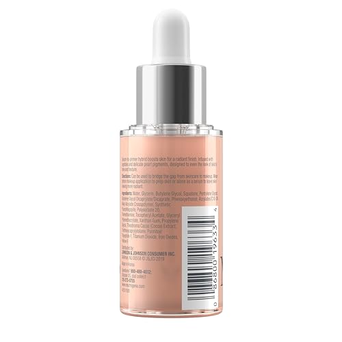 Neutrogena Healthy Skin Radiant Booster Primer & Serum, 1.0 fl oz - image 8