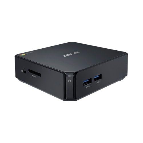 ASUS Chromebox High Performance Mini PC (Intel Core i7 4th Gen, 16