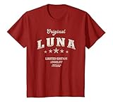 Lustige Luna Geschenke für Frauen