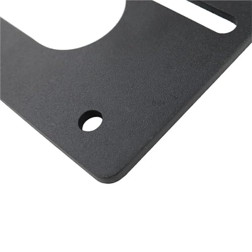 Support de plaque d'immatriculation arrière Benelli TNT 125 2017-2025 - 3
