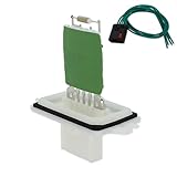 HVAC Blower Motor Fan Resistor 973-426 Compatible with 2007-2009 Chrysler Aspen,01-04 Dodge Dakota,2001-2009 Dodge Duango Replaces 5174618AA 973-426