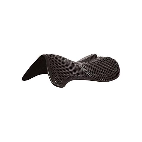 Acavallo Shock Absorbing Anti-Slip Air-Release Gelpad speziell hinten erhöht Cover