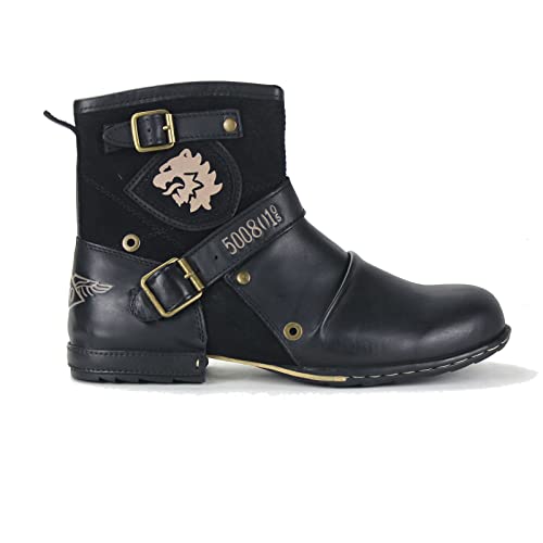 [OSSTONE]Yu[c`bJoCJ[}EeoCNu[c US TCY: Men 10(M) US 44EU J[: NVbNubN/OS-5008-1-BLCQ-JP-10-R