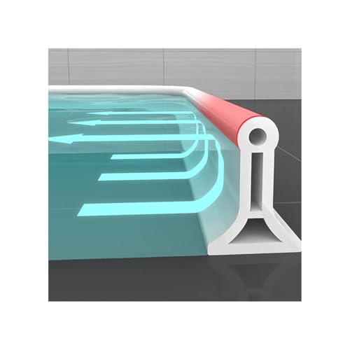 Mampara Ducha Plegable 150 Marca UZAMIRLEX