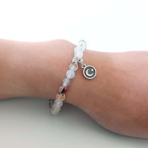 Prayer Beads Bracelet 33-Bead For Women4