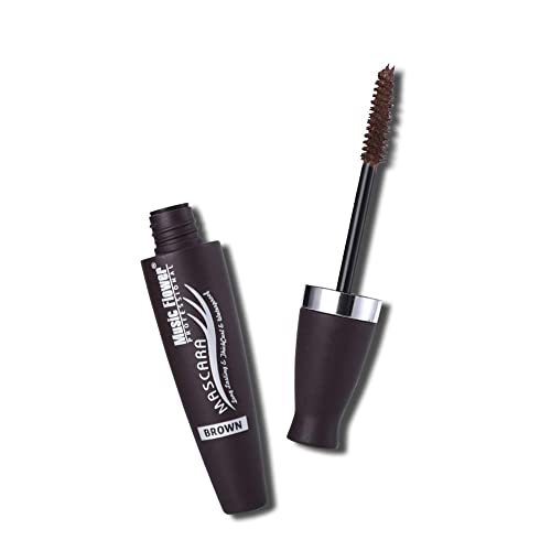 Official Mascara Brown Waterproof Anti-sweat Extra Eyelashes Long Lasting Curling Lengthening