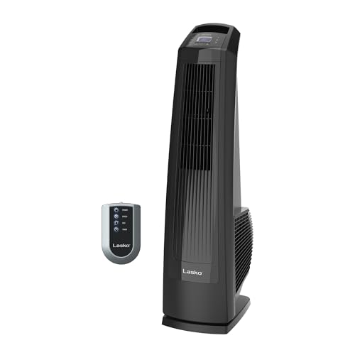 Lasko U35122 High Velocity Tower Fan