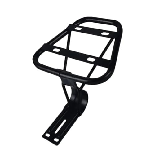 Porte-bagages arrière universel pour moto, support de transport et boîte d'étagère de remplacement