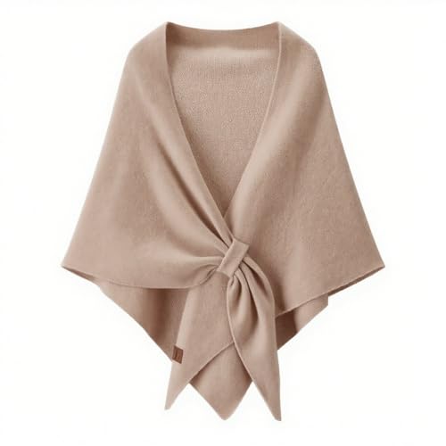 Pashmina Shawl Wraps for Women Knitted Shawls Wrap Cardigan Cape Wool Cashmere Shoulder Tops Shawls Scarf 2025