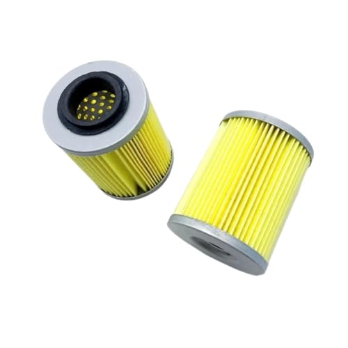 Filtre à huile pour Odes ATV 650 800 1000 et Dominator Quad UTV (Lot de 2)
