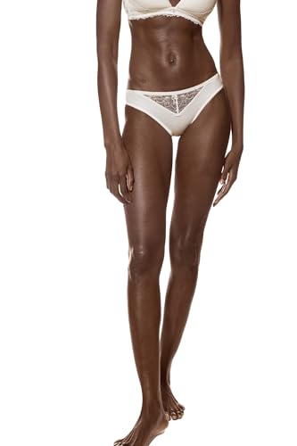 Mey Dessous Serie Luxurious Damen Mini-Slips Champagner L(42)