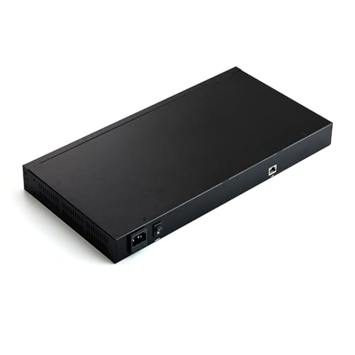 Image of 16-Port Console Server, RS232 Serial to Ethernet Device, SCG-5616
