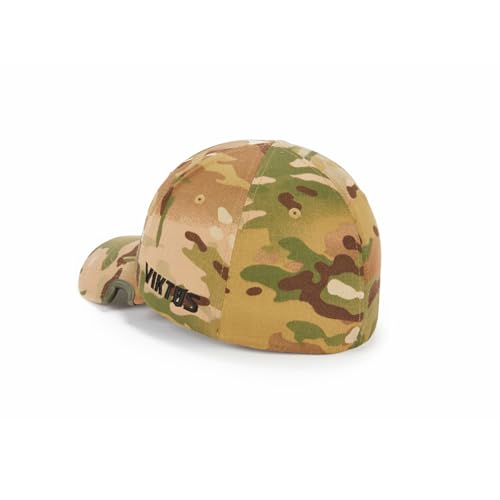 Gorra deportiva para hombre con visera curva miniatura 2