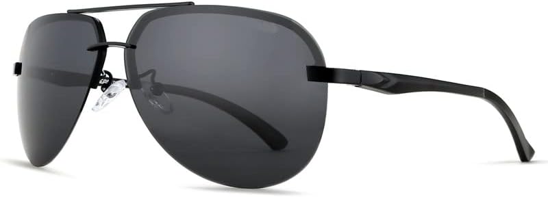 SunRay - Lentes de sol polarizados para hombres y mujeres, lentes de sol polarizados 100% protección UV