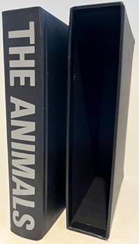 Hardcover Animals Book
