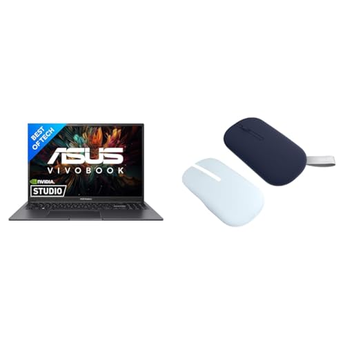 Image of ASUS Creator Series Vivobook 16X 2023, Intel Core i5-12450H 12th Gen, 16.0-inch FHD+ 120Hz, Creator /