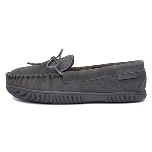 Hush Puppies Homme Ace Chausson, Gris, 42 EU