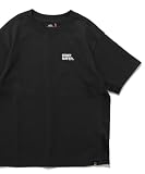 [クリフメイヤー] T シャツ 半袖 COOL MAX すずT キッズ ジュニア 子供服 男女兼用 120 ブラック