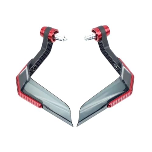 Protège-mains universel 22 mm, protection anti-chute en alu