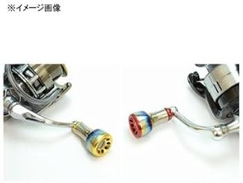 Amazon.co.jp: LIVRE(リブレ) リール ノブ単体(フォルテッシモ) 1個