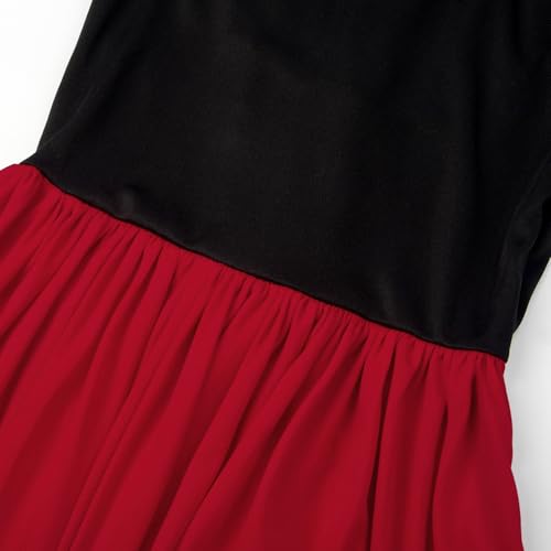 Vestido Dirndl Bávaro para Niñas 6-8 Años miniatura 6