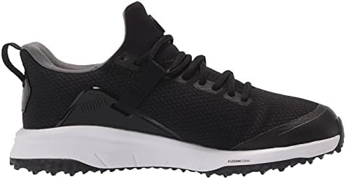 PUMA Fusion Evo golfschoen voor heren, Puma zwart stille schaduw, 42 EU :  Amazon.nl: Kleding, schoenen \u0026 sieraden