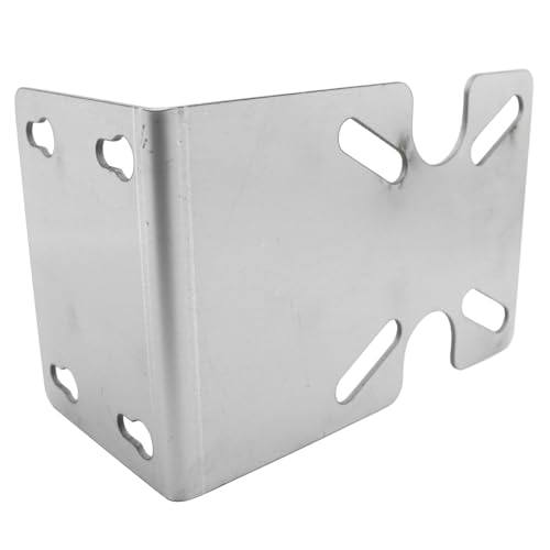 Lq Industrial 51255-SSBHPFF-1 Stainless Steel Bracket Hanging Plate For Water Filter Bottle Filtration System Metal Housing Fixed Bracket Suitable thumb #3