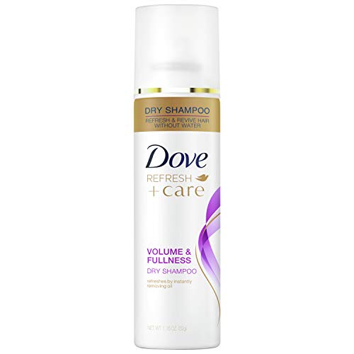 Dove Refresh + Care Dry Shampoo Volume & Fullness 1.5 oz, 24 Pieces
