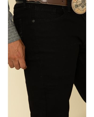 Cody James Men's Night Rider Stretch Stackable Straight Jeans - Cjsu20j354