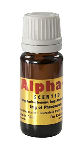 Alpha 7 Scented Pheromone For Men