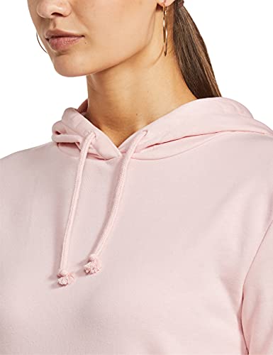 Image of Marks & Spencer Women's Cotton Hooded Neck Sweatshirt