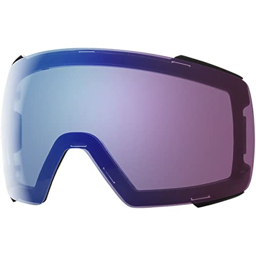 Smith I/O Mag verre de remplacement pour masque de ski photochromique Rose Flash
