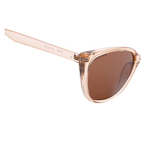 Image of Fastrack CatEye 380-390 UV Protected Sunglasses for Women