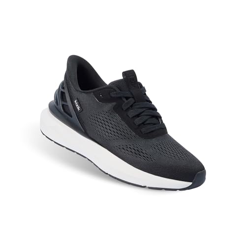 Kizik Athens 2 Hands-Free Slip On Shoes for Women Black