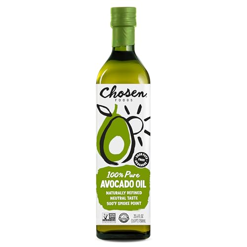 Chosen Foods, 100% Pure Avocado Oil, 25.4 oz
