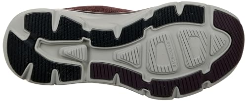 Image of Skechers Mens D'LUX Walker 2.0 - STEADYWAY Slip-on Walking Shoes
