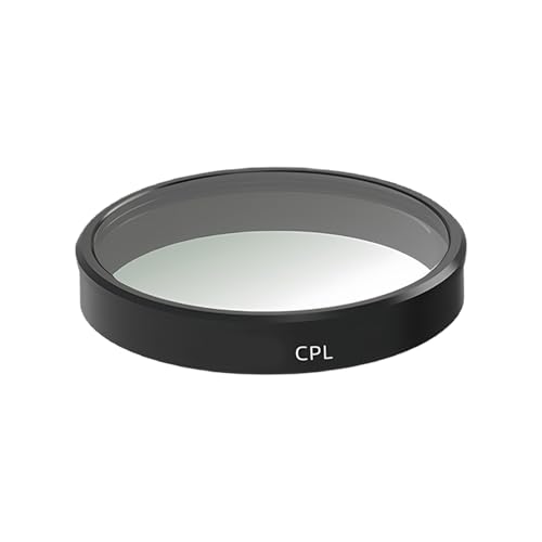 Ensemble de filtres d ' Objectif de Photographie avancés, adaptés caméras de Sport, Enregistrement vidéo de Sport, Comprend des filtres CPL Star Night, Un...