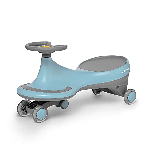 skiddoü Kinderroller Bjorg TwistCar Rutschauto für Kinder halten des Körpergleichgewichts Auto Swing Car Roller Rutscher… – Bild 4