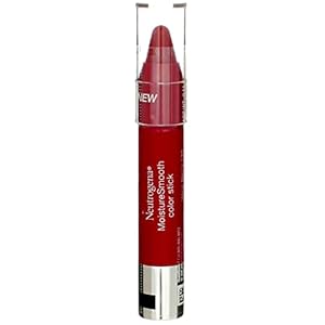 Neutrogena Moisturesmooth Color Stick, 130/Wine Berry