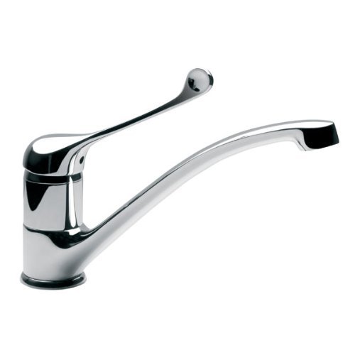 Preisvergleich Produktbild Klinik Arztarmatur-Waschtischarmatur-Badarma... für Arztpraxen, Kliniken und weiteren empfindlichen Bereichen wird diese medizinische Wand-Waschtischarmatur produziert-BTPM4-MEDICO