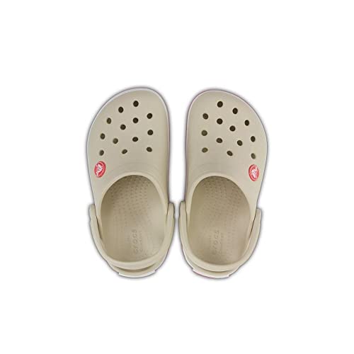 Image of Crocs Crocband Grey Kids Clogs