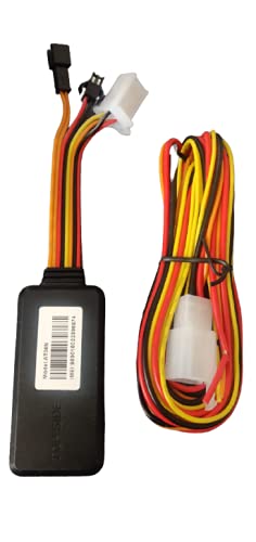 Aura Track GPS Vehicle Tracking System for Car & Bike