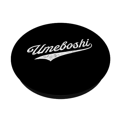 Umeboshi PopSockets Swappable PopGrip, Black - Image 2