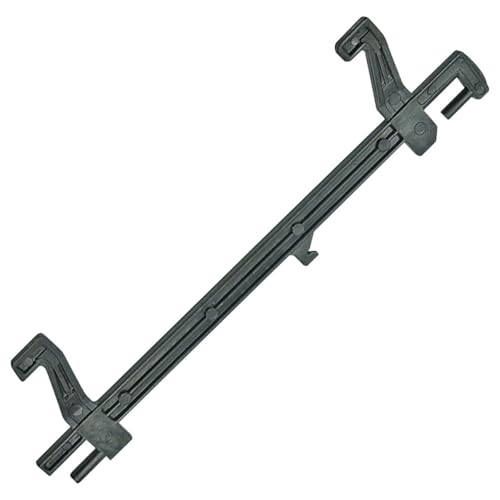 Crochet de porte d'origine Four micro-ondes 4055172995 ELECTROLUX Four micro-ondes 4055172995 ELECTROLUX