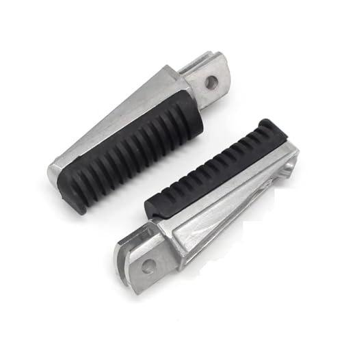 Cale pied moto stable remplace repose pieds usés Yamaha SRV 250