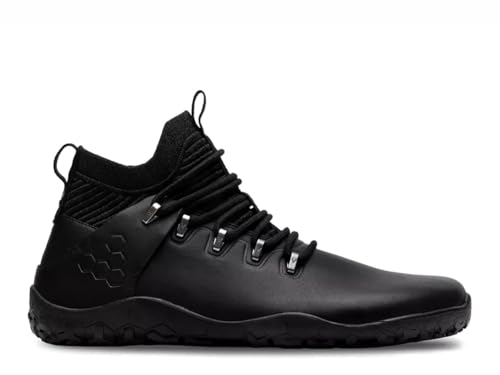 Magna Leather FG - Mens - Obsidian